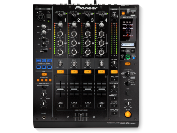 Pioneer DJM900NXS